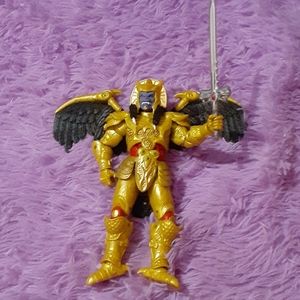 Power Rangers Goldar Figure
